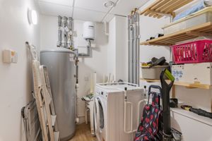 Utility Cupboard- click for photo gallery